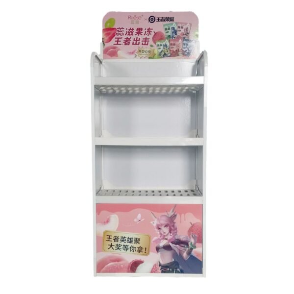 多层展示柜