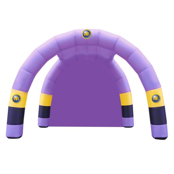 doppio arco gonfiabile