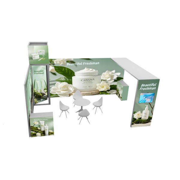 Progettazione stand