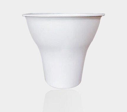 Tazza di castagno a mano - 200ml