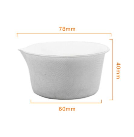 Tazza di gelato - 100ml