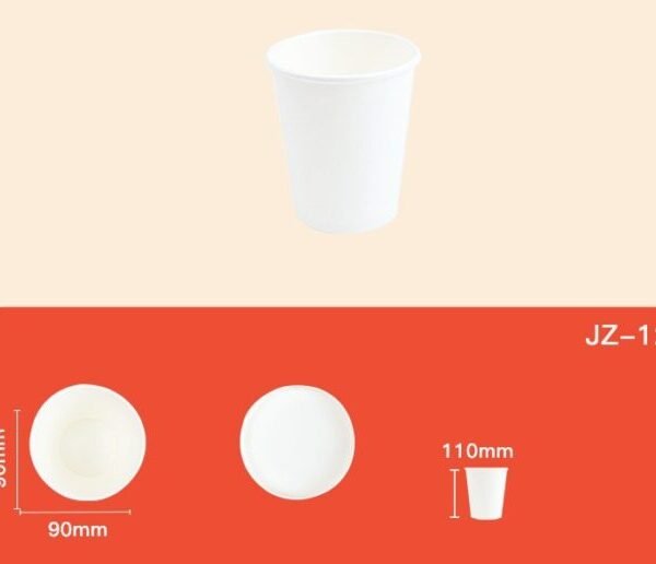 Tazza di canna da zucchero 12oz