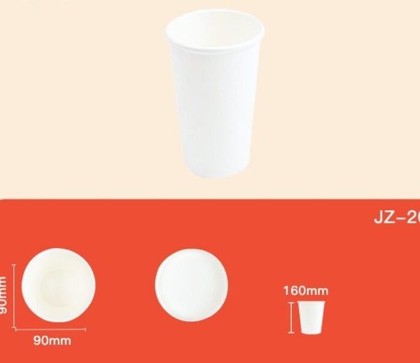 Tazza di canna da zucchero 20oz